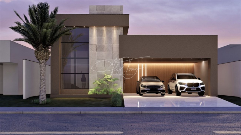 Imagem Casa com 3 Quartos à Venda, 246 m² em Manguinhos - Serra