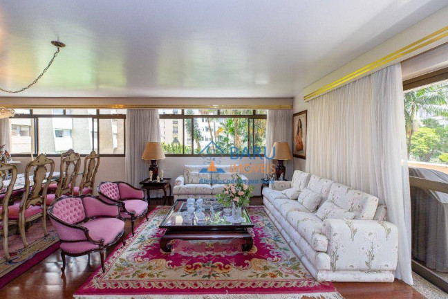 Imagem Apartamento com 4 Quartos à Venda, 240 m² em Santa Cecília - São Paulo Imagem Apartamento com 4 Quartos à Venda, 240 m² em Santa Cecília - São Paulo