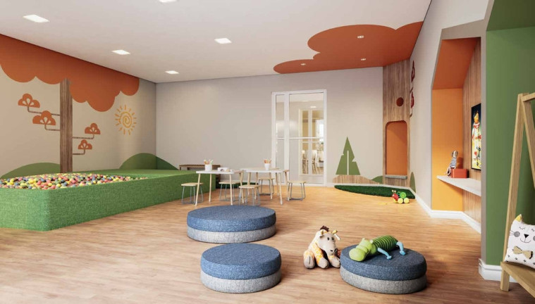 Imagem Imóvel com 1 Quarto à Venda, 25 m² em Jardim Taquaral - São Paulo Imagem Imóvel com 1 Quarto à Venda, 25 m² em Jardim Taquaral - São Paulo