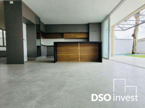 Imagem Casa de Condomínio com 4 Quartos à Venda,  em Jardim Cordeiro - São Paulo