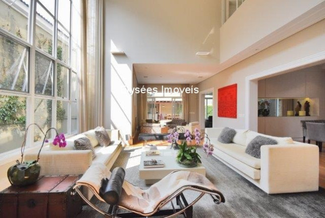 Imagem Casa com 4 Quartos à Venda, 500 m² em Morumbi - São Paulo Imagem Casa com 4 Quartos à Venda, 500 m² em Morumbi - São Paulo