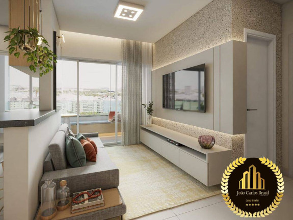 Imagem Apartamento com 3 Quartos à Venda, em Guaribas - Eusébio Imagem Apartamento com 3 Quartos à Venda, em Guaribas - Eusébio