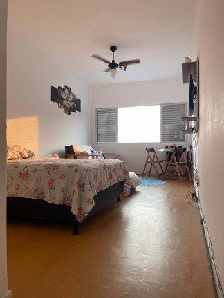 Imagem Kitnet com 1 Quarto à Venda, 33 m² em Itararé - São Vicente Imagem Kitnet com 1 Quarto à Venda, 33 m² em Itararé - São Vicente