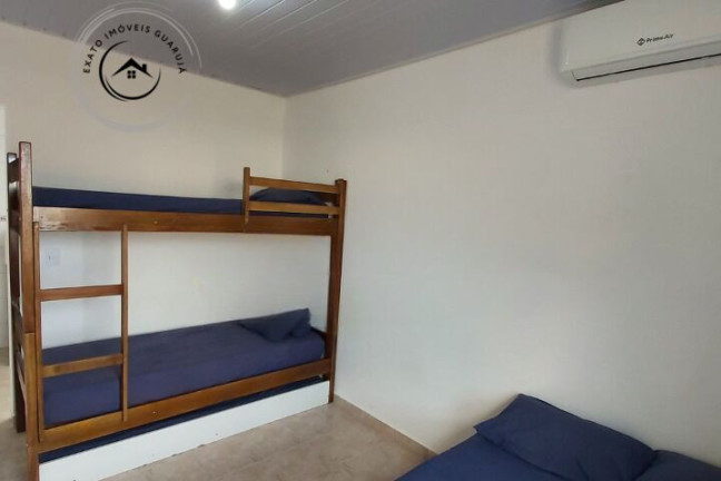 Imagem Casa com 1 Quarto para Alugar, 100 m² em Balneário Cidade Atlântica - Guarujá Imagem Casa com 1 Quarto para Alugar, 100 m² em Balneário Cidade Atlântica - Guarujá