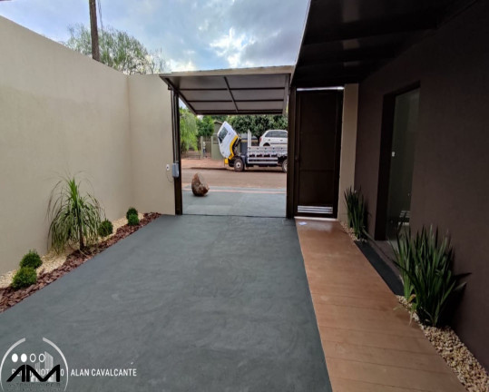 Imagem Casa com 2 Quartos à Venda, 131 m² em Jardim água Boa - Dourados
