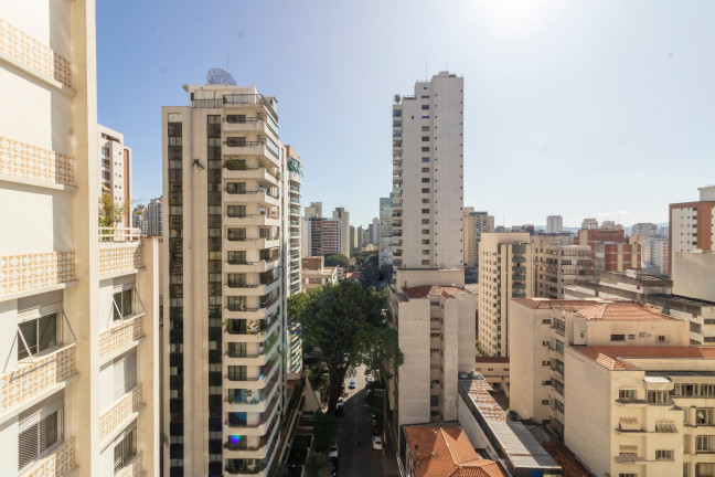 Imagem Apartamento com 3 Quartos à Venda, 213 m² em Santa Cecília - São Paulo