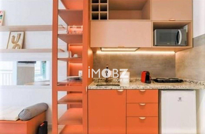 Imagem Imóvel com 1 Quarto à Venda, 26 m² em Pinheiros - São Paulo Imagem Imóvel com 1 Quarto à Venda, 26 m² em Pinheiros - São Paulo