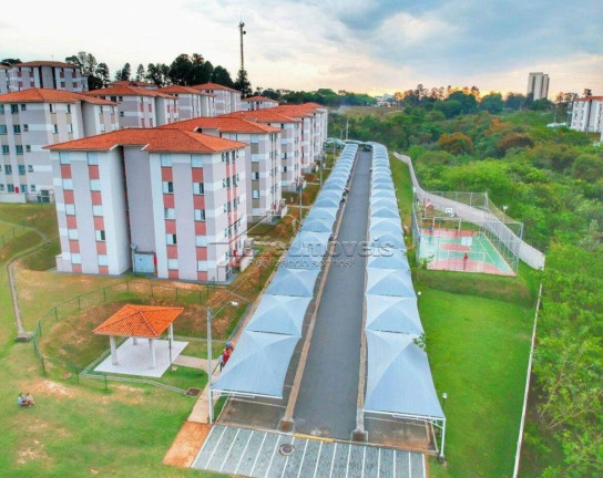 Apartamento com 2 Quartos à Venda,  em Jardim Monte Alto - Campinas