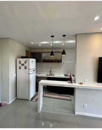 Imagem Apartamento com 2 Quartos à Venda, 60 m² em Chacará Santa Antonieta - Sumaré