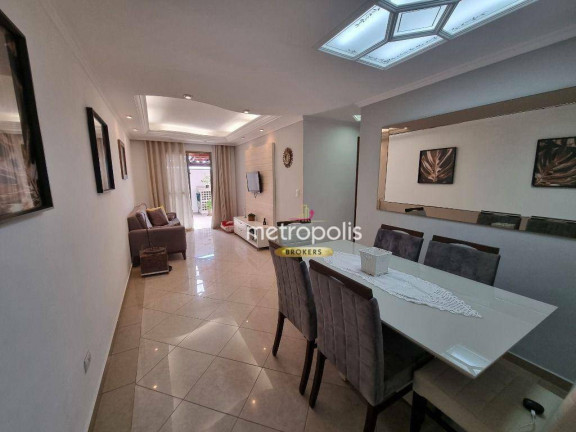 Imagem Apartamento com 3 Quartos à Venda, 72 m² em Santa Paula - São Caetano Do Sul Imagem Apartamento com 3 Quartos à Venda, 72 m² em Santa Paula - São Caetano Do Sul