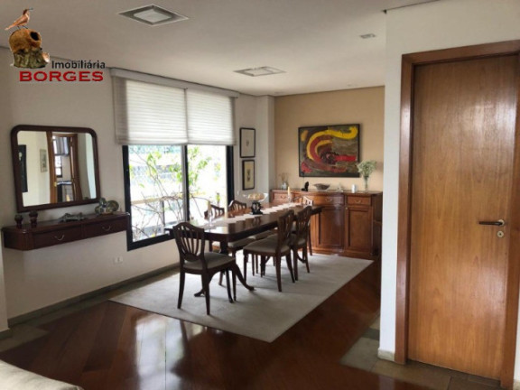 Imagem Apartamento com 4 Quartos à Venda, 200 m² em Brooklin - São Paulo