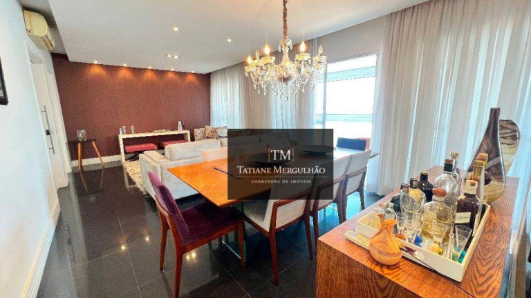 Imagem Apartamento com 4 Quartos à Venda, 189 m² em Ponta Da Praia - Santos Imagem Apartamento com 4 Quartos à Venda, 189 m² em Ponta Da Praia - Santos