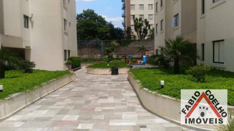 Apartamento com 2 Quartos à Venda, 52 m² em Jabaquara - São Paulo
