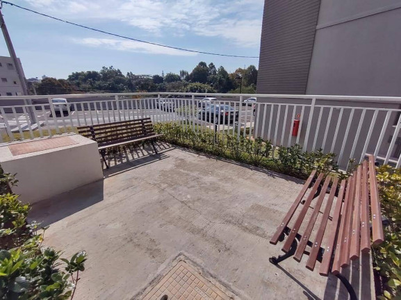 Imagem Apartamento com 2 Quartos à Venda, 40 m² em Jardim Palos Verdes - Botucatu Imagem Apartamento com 2 Quartos à Venda, 40 m² em Jardim Palos Verdes - Botucatu