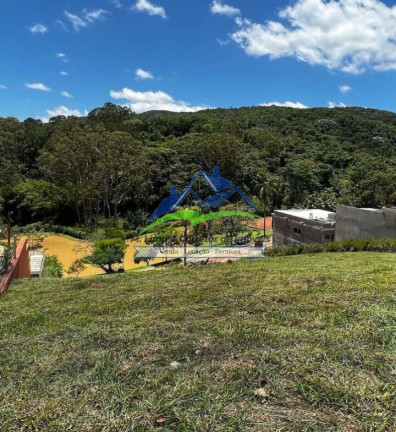 Terreno em Condomínio à Venda, 603 m² em Bairro Do Portão - Atibaia