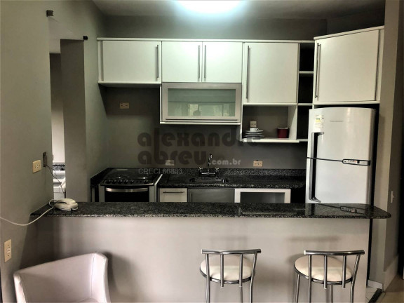 Imagem Apartamento com 1 Quarto à Venda, 51 m² em Vila Suzana - São Paulo