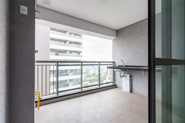 Imagem Studio com 1 Quarto à Venda, 30 m² em Pinheiros - São Paulo
