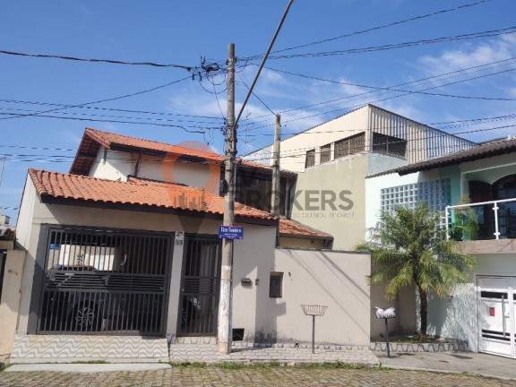 Casa com 5 Quartos à Venda, 223 m² em Vila Bela Vista - Suzano