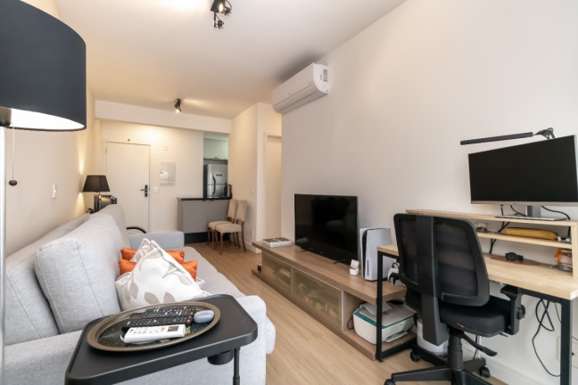 Imagem Apartamento com 2 Quartos à Venda, 65 m² em Vila Mariana - São Paulo Imagem Apartamento com 2 Quartos à Venda, 65 m² em Vila Mariana - São Paulo