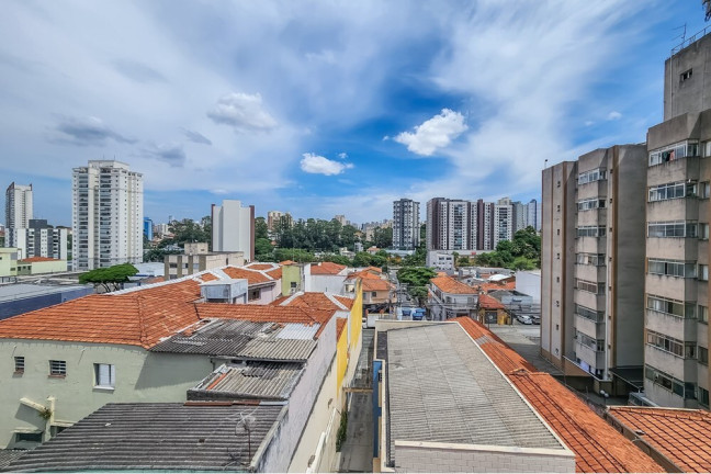 Imagem Imóvel com 2 Quartos à Venda, 40 m² em Vila Dom Pedro Ii - São Paulo Imagem Imóvel com 2 Quartos à Venda, 40 m² em Vila Dom Pedro Ii - São Paulo