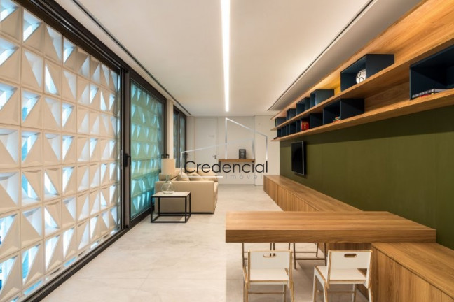 Imagem Apartamento com 3 Quartos à Venda, 315 m² em Cabral - Curitiba