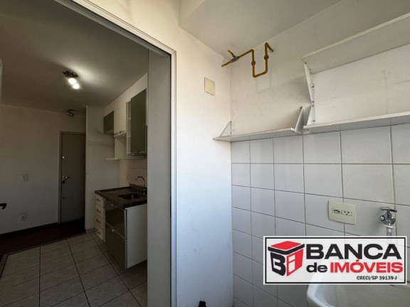 Imagem Apartamento com 2 Quartos à Venda, 49 m² em Vila Anastácio - São Paulo