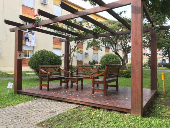 Imagem Apartamento com 1 Quarto à Venda, 37 m² em Passo Da Areia - Porto Alegre