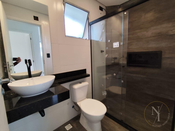 Imagem Apartamento com 2 Quartos à Venda, 60 m² em Campo Grande - Santos