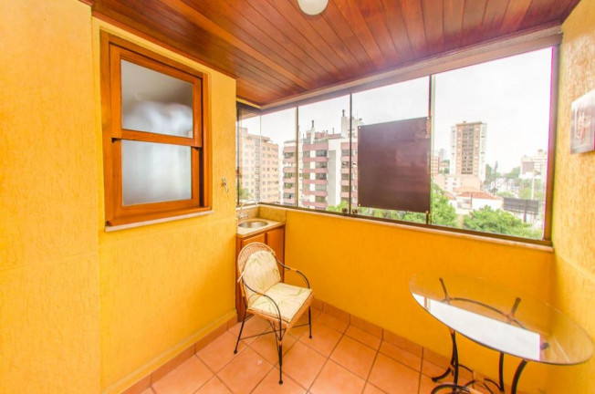 Apartamento com 3 Quartos à Venda, 87 m² em Petrópolis - Porto Alegre
