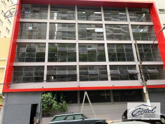 Imagem Edifício Residencial para Alugar, 2.600 m² em Santa Cecília - São Paulo Imagem Edifício Residencial para Alugar, 2.600 m² em Santa Cecília - São Paulo