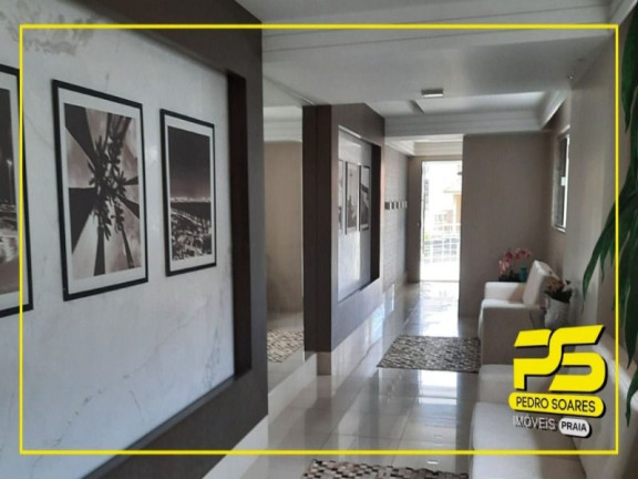 Imagem Apartamento com 3 Quartos à Venda, 71 m² em Cabo Branco - João Pessoa Imagem Apartamento com 3 Quartos à Venda, 71 m² em Cabo Branco - João Pessoa