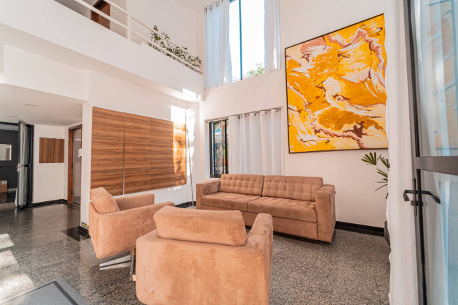 Imagem Apartamento com 1 Quarto à Venda, 46 m² em Brooklin - São Paulo Imagem Apartamento com 1 Quarto à Venda, 46 m² em Brooklin - São Paulo