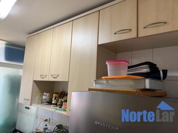 Imagem Apartamento com 2 Quartos à Venda, 53 m² em Santa Teresinha - São Paulo