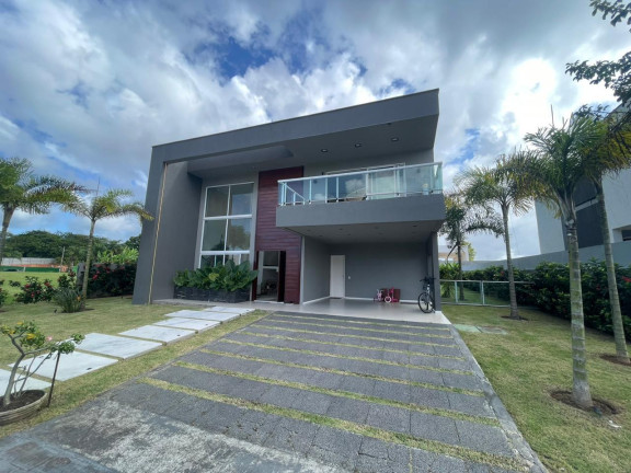 Imagem Casa com 5 Quartos à Venda, 400 m² em Alphaville - Recife Imagem Casa com 5 Quartos à Venda, 400 m² em Alphaville - Recife