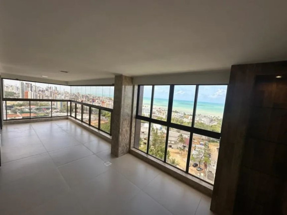 Imagem Cobertura com 4 Quartos à Venda, 472 m² em Altiplano Cabo Branco - João Pessoa