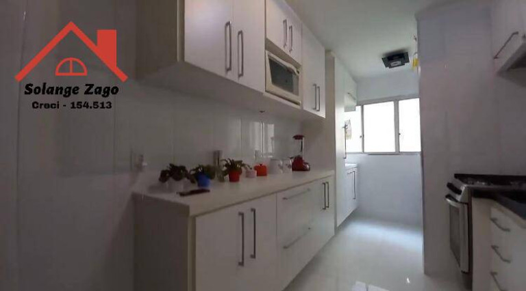Imagem Apartamento com 3 Quartos à Venda, 74 m² em Jardim Monte Kemel - São Paulo Imagem Apartamento com 3 Quartos à Venda, 74 m² em Jardim Monte Kemel - São Paulo
