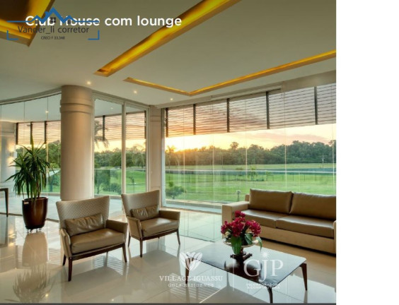 Imagem Imóvel à Venda, 621 m² em Condomínio Village Iguassu Golf Imagem Imóvel à Venda, 621 m² em Condomínio Village Iguassu Golf