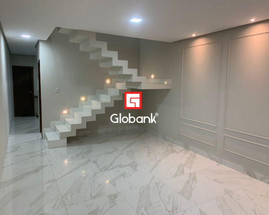 Imagem Sobrado com 3 Quartos à Venda, 135 m² em Ibituruna - Montes Claros Imagem Sobrado com 3 Quartos à Venda, 135 m² em Ibituruna - Montes Claros