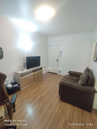 Imagem Apartamento com 1 Quarto à Venda, 49 m² em Gonzaga - Santos Imagem Apartamento com 1 Quarto à Venda, 49 m² em Gonzaga - Santos