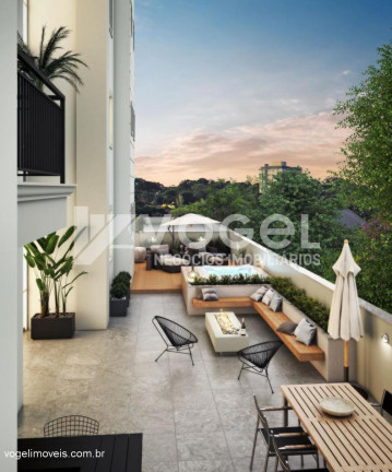 Imagem Apartamento com 3 Quartos à Venda, 146 m² em Morro Do Espelho - Sao Leopoldo