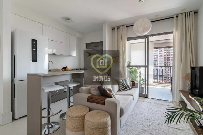 Imagem Apartamento com 2 Quartos à Venda, 69 m² em Pompeia - São Paulo