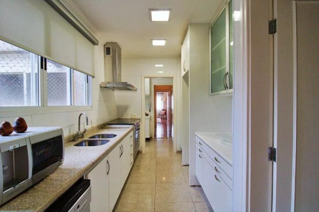 Imagem Apartamento com 4 Quartos à Venda, 289 m² em Jardim Fonte Do Morumbi - São Paulo