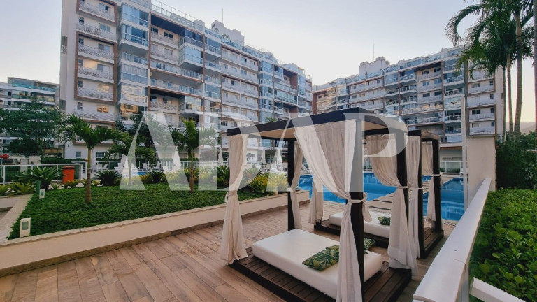 Imagem Imóvel com 3 Quartos à Venda, 101 m² em Recreio Dos Bandeirantes - Rio De Janeiro