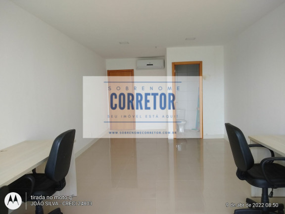 Imagem Sala Comercial para Alugar, 33 m² em São Cristóvão - Salvador