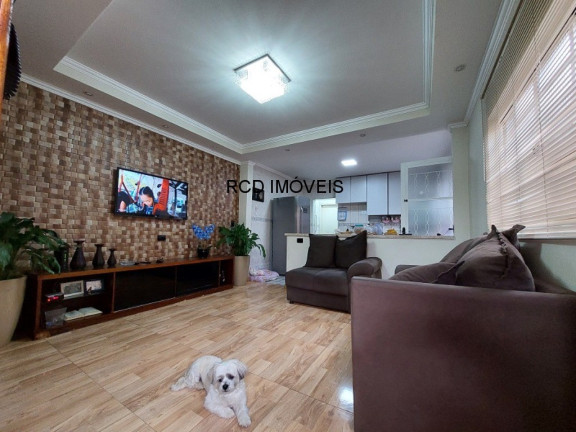 Imagem Casa com 2 Quartos à Venda, 125 m² em Jardim Arpoador - São Paulo Imagem Casa com 2 Quartos à Venda, 125 m² em Jardim Arpoador - São Paulo