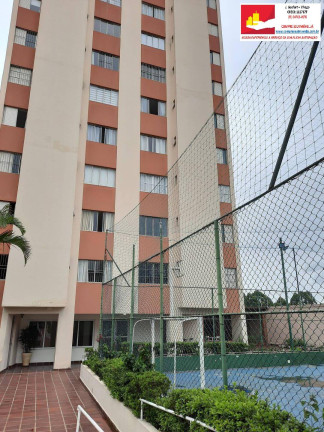 Imagem Apartamento com 2 Quartos à Venda, 60 m² em Vila Congonhas - São Paulo