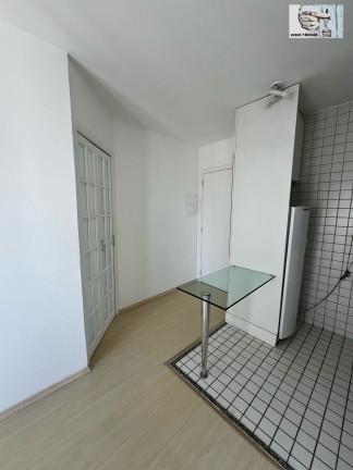 Imagem Apartamento com 1 Quarto para Alugar, 28 m² em Perdizes - São Paulo Imagem Apartamento com 1 Quarto para Alugar, 28 m² em Perdizes - São Paulo