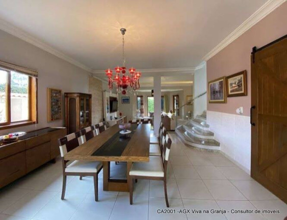 Imagem Casa com 4 Quartos à Venda, 668 m² em Chácara Vale Do Rio Cotia - Carapicuíba