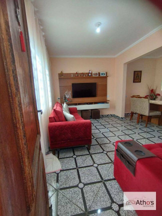 Imagem Casa com 3 Quartos à Venda, 122 m² em Cerquilho - Cerquilho Imagem Casa com 3 Quartos à Venda, 122 m² em Cerquilho - Cerquilho