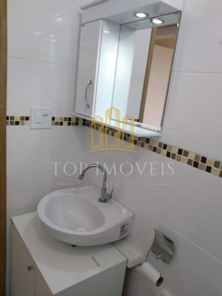 Imagem Apartamento com 2 Quartos para Alugar, 55 m² em Vila Zizinha - São José Dos Campos